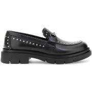 Mocassins Café Noir C1XM1034