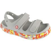 Sandalen Crocs Crocband Cruiser Glow Confetti Band Sandal K
