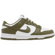 Lage Sneakers Nike Dunk Low Medium Olive (Women's)