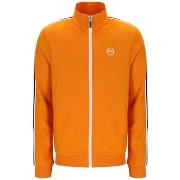 Trainingsjack Sergio Tacchini Franco Track Top Jacket Orange Pepper/Wh...
