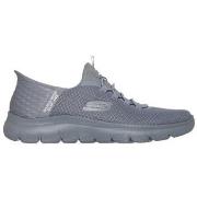 Lage Sneakers Skechers summits high range