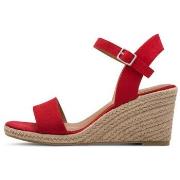 Sandalen Tamaris compensé été