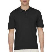 Polo Shirt Korte Mouw Only &amp; Sons -