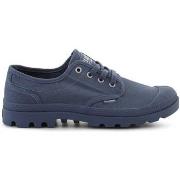 Lage Sneakers Palladium Pampa Oxford