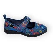 Pantoffels Fargeot tulipe