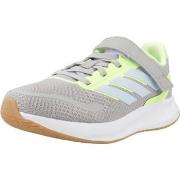 Lage Sneakers adidas Zapatillas Niño Modèle Runfalcon 5 El C