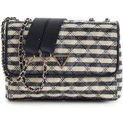Schoudertas Guess Giully Ii 2 Comp Cnvrtble Flap
