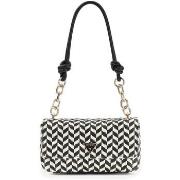 Handtas Guess Tessi Flap Shoulder Bag