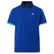 Polo Shirt Korte Mouw North Sails 6924530831
