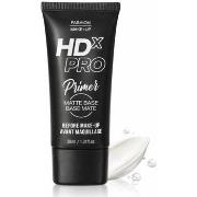 Foundations en Concealers Fashion Make Up HDX Pro Matte Primerbasis