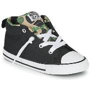 Lage Sneakers Converse CHUCK TAYLOR ALL STAR STREET CAMO - MID