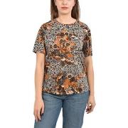 T-shirt Korte Mouw Max Mara WKDBUSSOLA