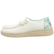 Mocassins HEYDUDE WENDY ESPADRILLE HIBISCUS