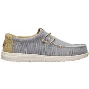 Mocassins HEYDUDE Wally braided
