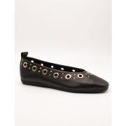 Ballerina's Carmela 163305-01 Piel Negro
