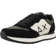 Lage Sneakers Sun68 Sport Zapatillas Hombre Modèle Scpz43107