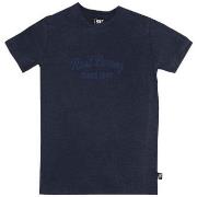 T-shirt Korte Mouw Leone 1947 Boy Short Sleeves Real Boxing