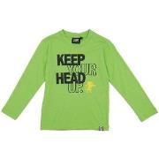 T-Shirt Lange Mouw Leone 1947 Boy T-Shirt Long Sleeves Basic