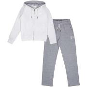 Trainingspak Leone 1947 Girl Tracksuits Shiny