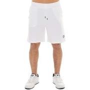 Korte Broek Leone 1947 Man Bermuda Small Logo