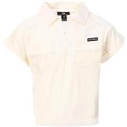 Polo Shirt Korte Mouw Converse -