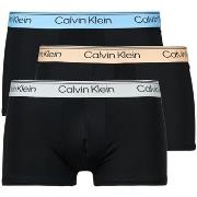 Boxers Calvin Klein Jeans LOW RISE TRUNK X3
