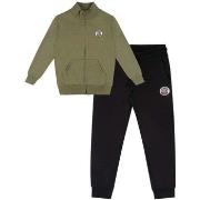 Trainingspak Leone 1947 Boy Tracksuits Full Zip Italy