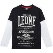 T-Shirt Lange Mouw Leone 1947 Boy T-Shirt Long Sleeves Wacs