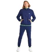Trainingspak Leone 1947 Man Tracksuits Small Logo Fluo