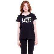 T-shirt Korte Mouw Leone 1947 Woman T-Shirt Short Sleeves Basic 1947