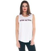 Top Leone 1947 Woman Tank Energy