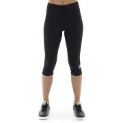 Legging Leone 1947 Woman Short Leggings Black White