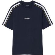 T-shirt Korte Mouw Calvin Klein Jeans Ss Tape Tee