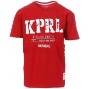 T-shirt Korte Mouw Kaporal -