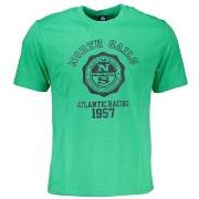 T-shirt Korte Mouw North Sails 902840000ve0409