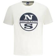 T-shirt Korte Mouw North Sails 996018000bi0101