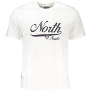 T-shirt Korte Mouw North Sails 902835000bi0101