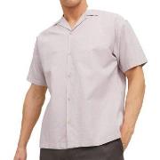 Overhemd Korte Mouw Jack &amp; Jones -