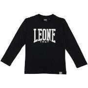 T-Shirt Lange Mouw Leone 1947 Boy T-Shirt Long Sleeves Basic