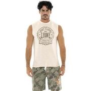 Top Leone 1947 Man T-Shirt Sleveless Military 1947