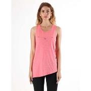 Top Leone 1947 Woman Tank Chic Boxing