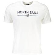 T-shirt Korte Mouw North Sails 902837000bi01013xl