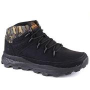 Enkellaarzen Bustagrip Army