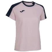 T-shirt Korte Mouw Joma T-shirt Eco Championship