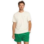 T-shirt Korte Mouw Revolution Application T-Shirt 1450 DUC - Offwhite ...