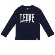 T-Shirt Lange Mouw Leone 1947 Boy Long Sleeves Basic