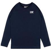 T-Shirt Lange Mouw Leone 1947 Boy Long Sleeves Italy