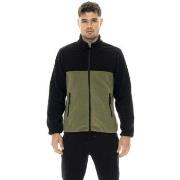 Fleece Jack Leone 1947 Man Hoody Full Zip Polar