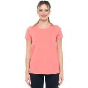T-shirt Korte Mouw Leone 1947 Woman Short Sleeves New Basic