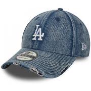 Pet New-Era Acid wash denim 9forty losdod